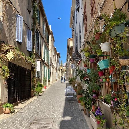 Au Coeur De Cassis Apartamento Exterior foto