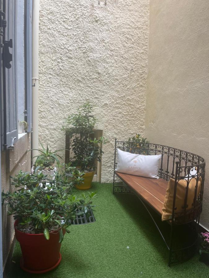 Au Coeur De Cassis Apartamento Exterior foto